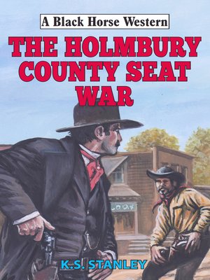 cover image of The Holmbury Country Seat War